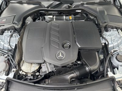 Mercedes-Benz C-Klasse Gebrauchtwagen