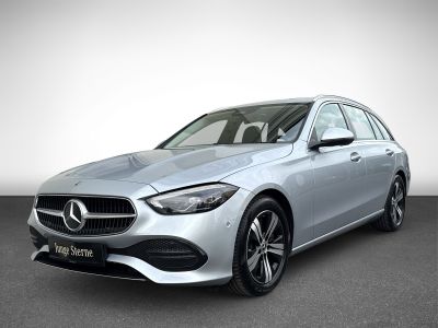 Mercedes-Benz C-Klasse Gebrauchtwagen