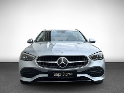 Mercedes-Benz C-Klasse Gebrauchtwagen
