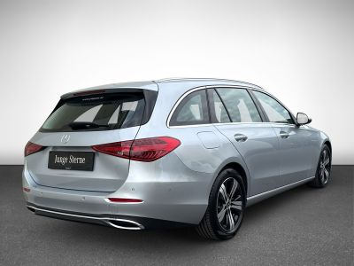 Mercedes-Benz C-Klasse Gebrauchtwagen