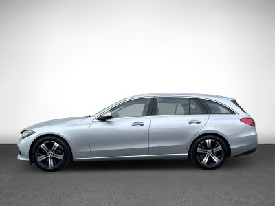 Mercedes-Benz C-Klasse Gebrauchtwagen