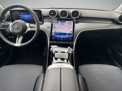 Mercedes-Benz C-Klasse Gebrauchtwagen