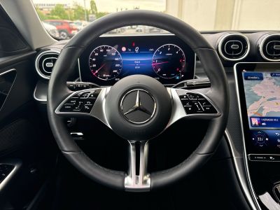 Mercedes-Benz C-Klasse Gebrauchtwagen