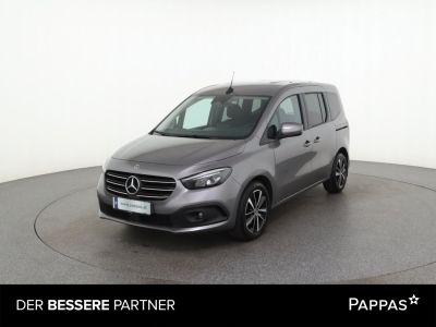 Mercedes-Benz T-Klasse Gebrauchtwagen Mercedes-Benz T-Klasse Gebrauchtwagen