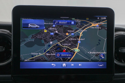 Mercedes-Benz T-Klasse Gebrauchtwagen