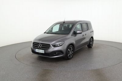 Mercedes-Benz T-Klasse Gebrauchtwagen Mercedes-Benz T-Klasse Gebrauchtwagen