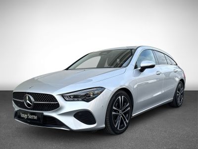 Mercedes-Benz CLA Gebrauchtwagen