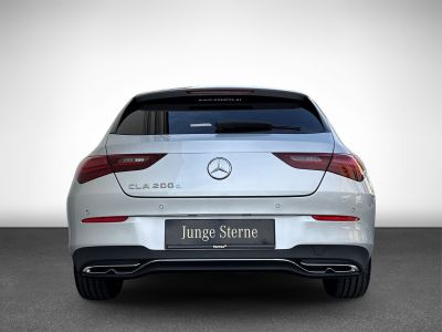 Mercedes-Benz CLA Gebrauchtwagen