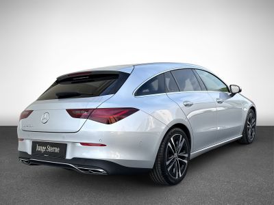 Mercedes-Benz CLA Gebrauchtwagen