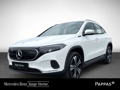 Mercedes-Benz EQA Gebrauchtwagen Mercedes-Benz EQA Gebrauchtwagen