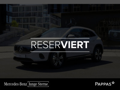 Mercedes-Benz EQA Gebrauchtwagen