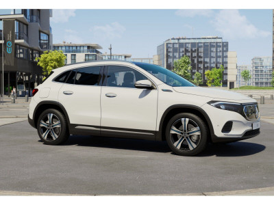 Mercedes-Benz EQA Gebrauchtwagen