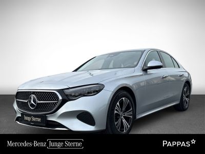Mercedes-Benz E-Klasse Gebrauchtwagen