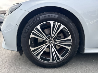 Mercedes-Benz E-Klasse Gebrauchtwagen