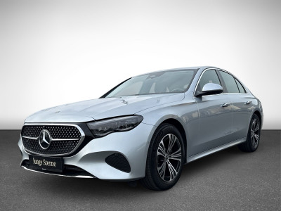Mercedes-Benz E-Klasse Gebrauchtwagen