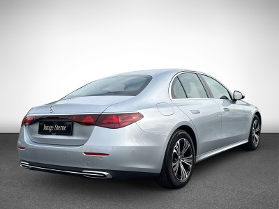 Mercedes-Benz E-Klasse Gebrauchtwagen