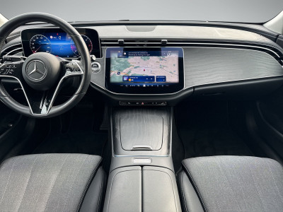 Mercedes-Benz E-Klasse Gebrauchtwagen