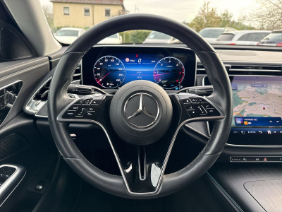 Mercedes-Benz E-Klasse Gebrauchtwagen