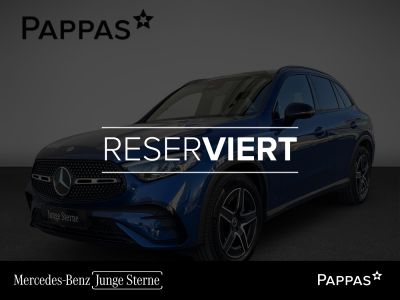 Mercedes-Benz GLC Gebrauchtwagen Mercedes-Benz GLC Gebrauchtwagen