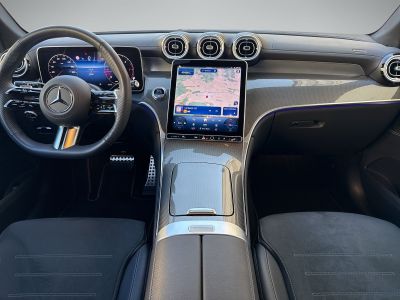 Mercedes-Benz GLC Gebrauchtwagen Mercedes-Benz GLC Gebrauchtwagen