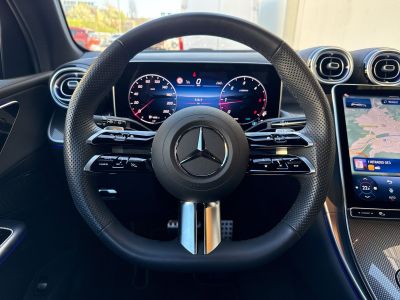 Mercedes-Benz GLC Gebrauchtwagen Mercedes-Benz GLC Gebrauchtwagen