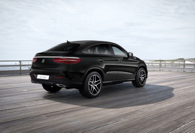 Mercedes-Benz GLE Gebrauchtwagen