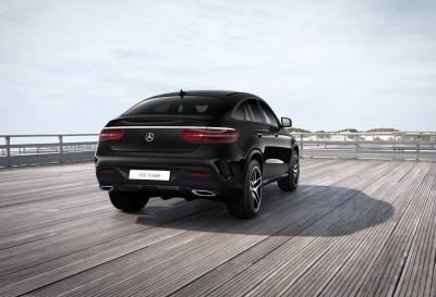 Mercedes-Benz GLE Gebrauchtwagen