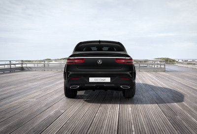 Mercedes-Benz GLE Gebrauchtwagen