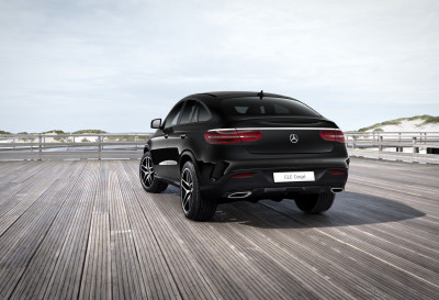 Mercedes-Benz GLE Gebrauchtwagen