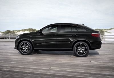 Mercedes-Benz GLE Gebrauchtwagen