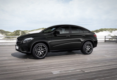 Mercedes-Benz GLE Gebrauchtwagen