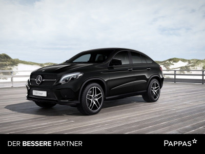 Mercedes-Benz GLE Gebrauchtwagen