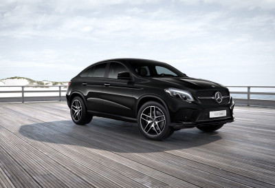 Mercedes-Benz GLE Gebrauchtwagen