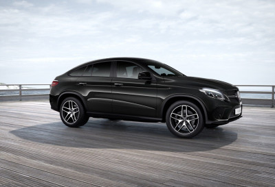 Mercedes-Benz GLE Gebrauchtwagen