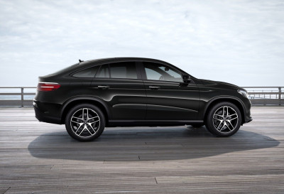 Mercedes-Benz GLE Gebrauchtwagen