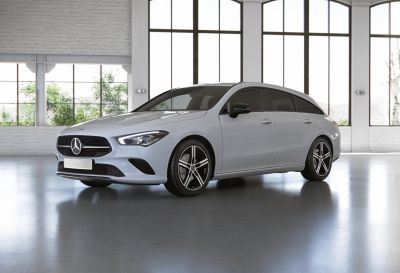 Mercedes-Benz CLA Gebrauchtwagen