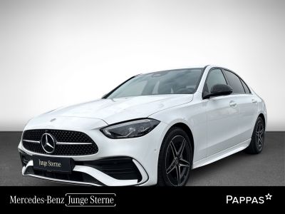 Mercedes-Benz C-Klasse Gebrauchtwagen