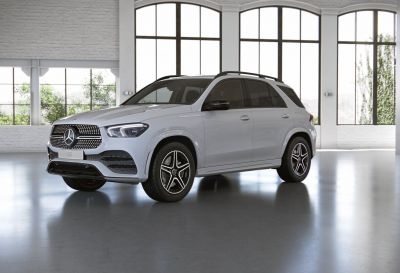 Mercedes-Benz GLE Gebrauchtwagen