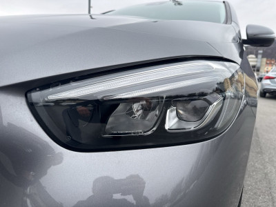 Mercedes-Benz B-Klasse Gebrauchtwagen