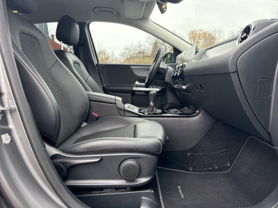 Mercedes-Benz B-Klasse Gebrauchtwagen