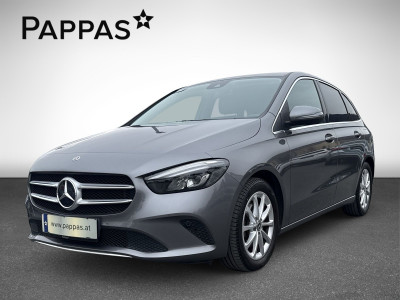 Mercedes-Benz B-Klasse Gebrauchtwagen