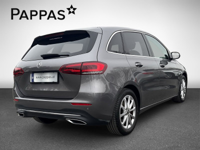 Mercedes-Benz B-Klasse Gebrauchtwagen