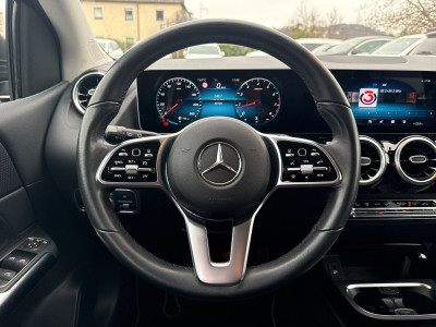 Mercedes-Benz B-Klasse Gebrauchtwagen