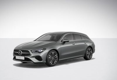 Mercedes-Benz CLA Gebrauchtwagen