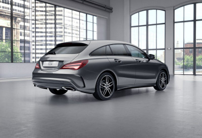 Mercedes-Benz CLA Gebrauchtwagen