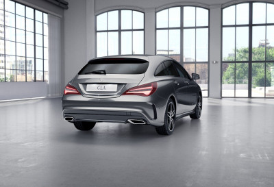 Mercedes-Benz CLA Gebrauchtwagen