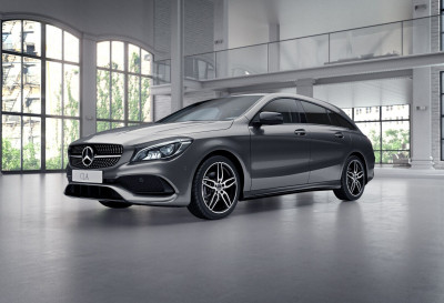 Mercedes-Benz CLA Gebrauchtwagen