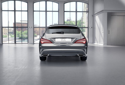 Mercedes-Benz CLA Gebrauchtwagen