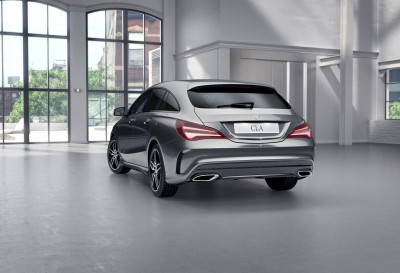 Mercedes-Benz CLA Gebrauchtwagen