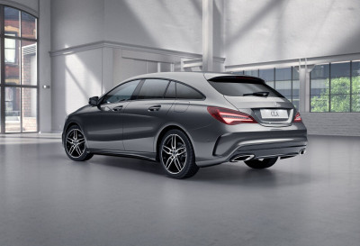 Mercedes-Benz CLA Gebrauchtwagen